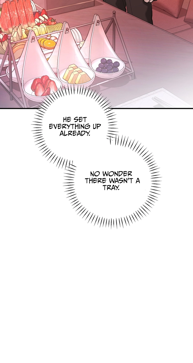 Cigarette Ash Chapter 21 page 23 - 