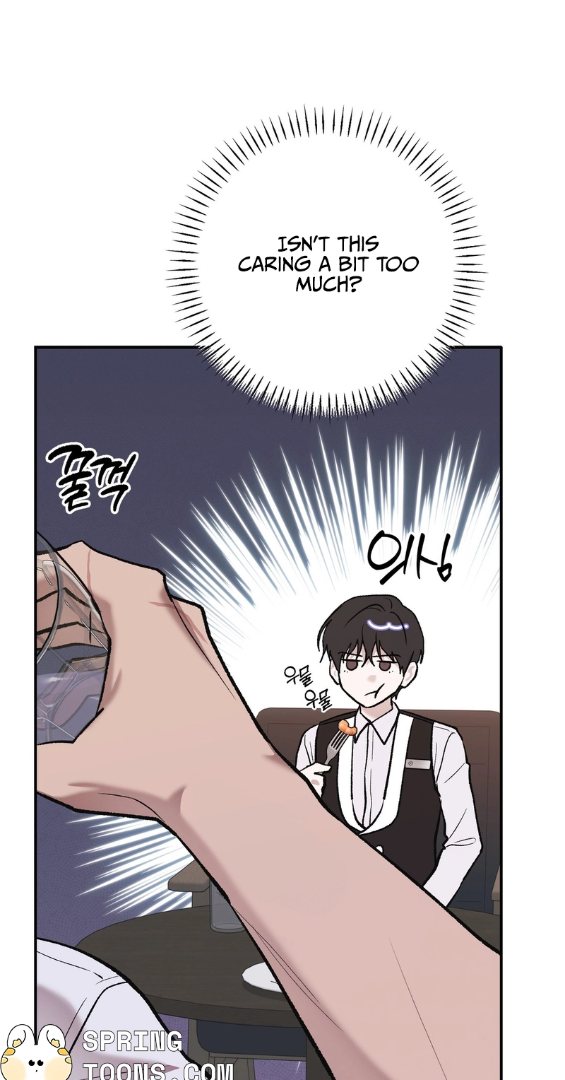 Cigarette Ash Chapter 21 page 38 - 