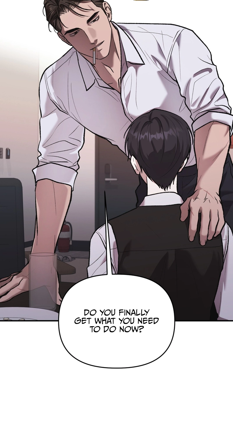 Cigarette Ash Chapter 21 page 54 - 