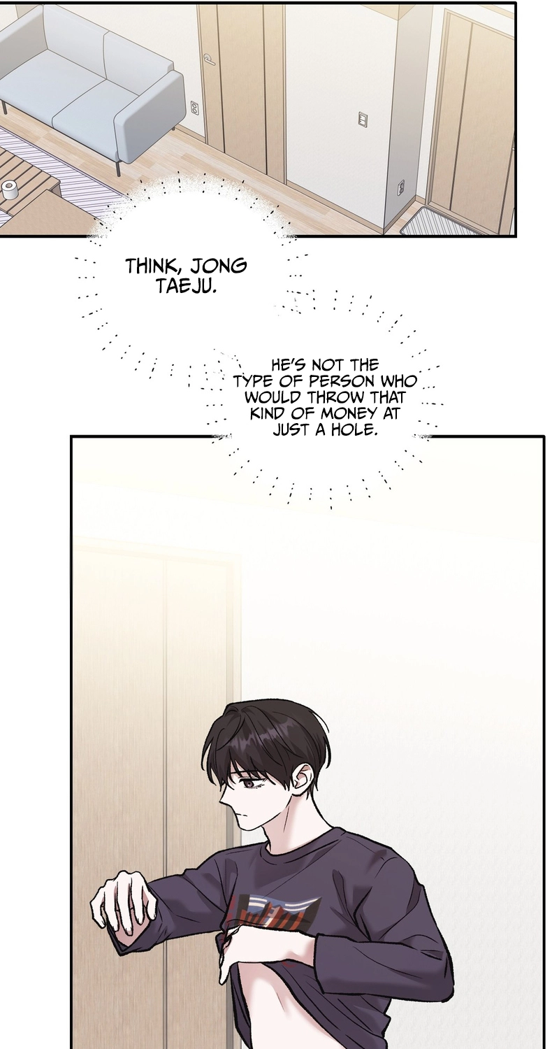 Cigarette Ash Chapter 21 page 61 - 