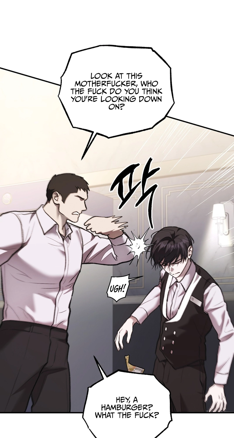Cigarette Ash Chapter 21 page 76 - 