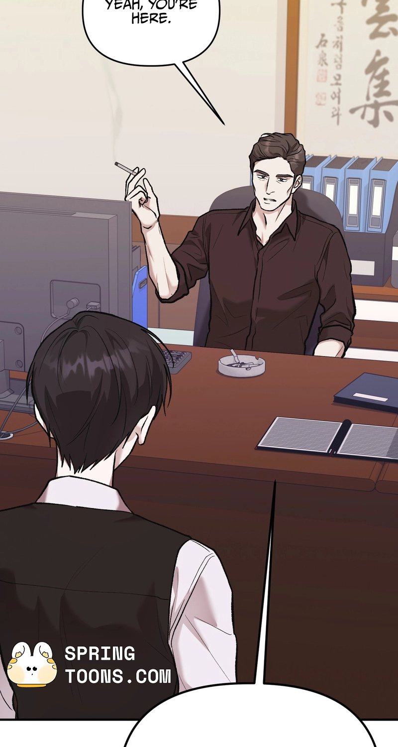 Cigarette Ash Chapter 21 page 9 - 