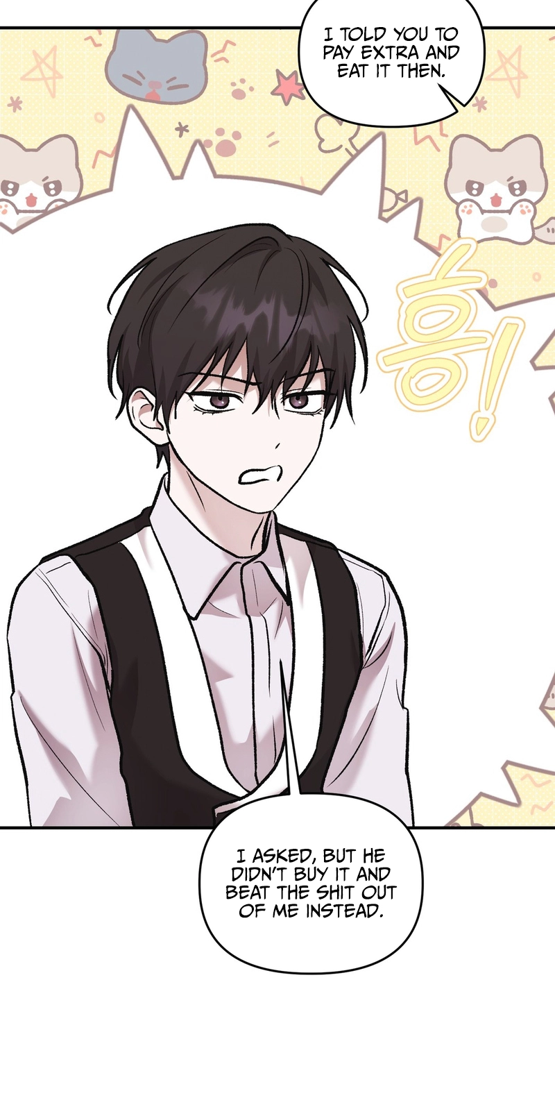Cigarette Ash Chapter 21 page 85 - 