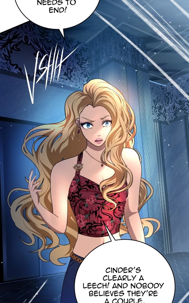 Cinder and Charm Chapter 10 page 16 - 