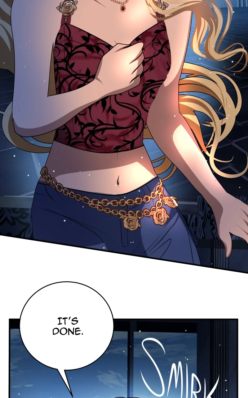 Cinder and Charm Chapter 10 page 30 - 