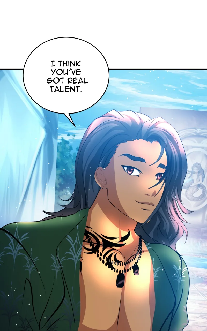 Cinder and Charm Chapter 10 page 44 - 