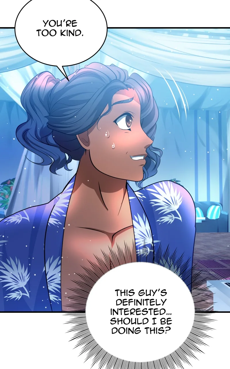 Cinder and Charm Chapter 10 page 51 - 