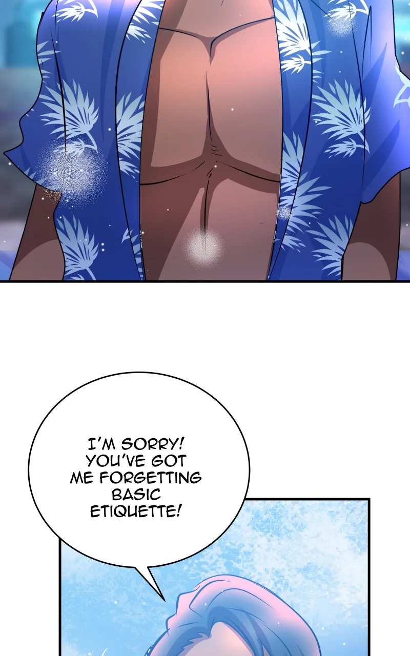 Cinder and Charm Chapter 10 page 55 - 