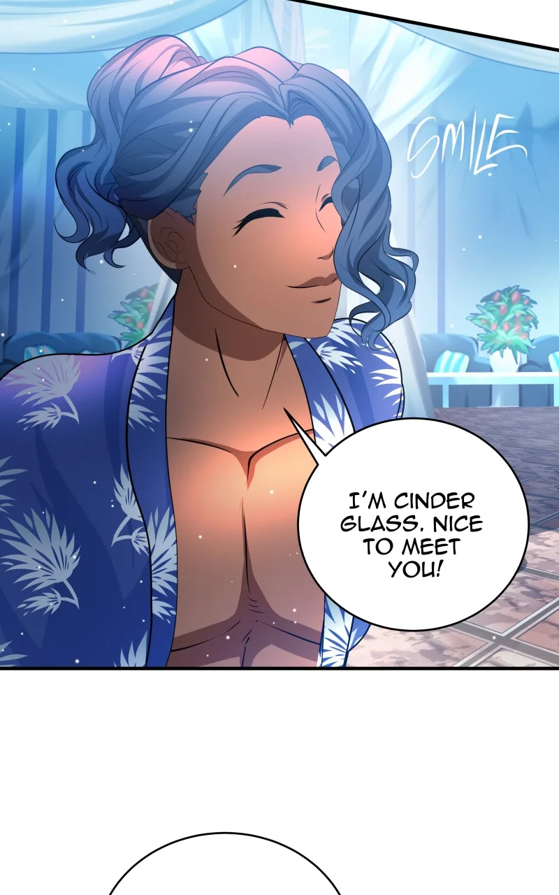 Cinder and Charm Chapter 10 page 58 - 