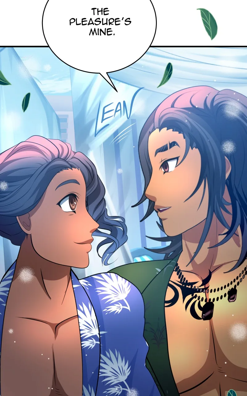 Cinder and Charm Chapter 10 page 59 - 