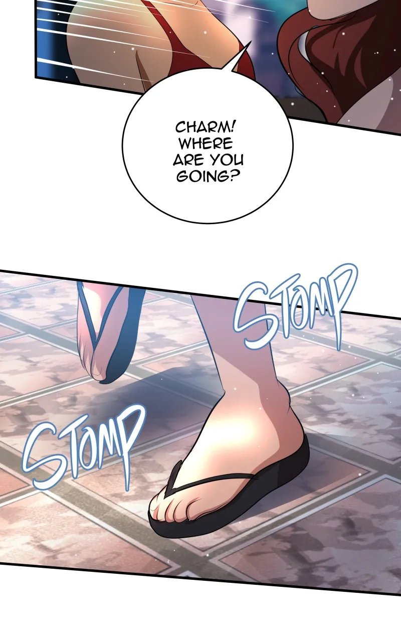 Cinder and Charm Chapter 10 page 63 - 