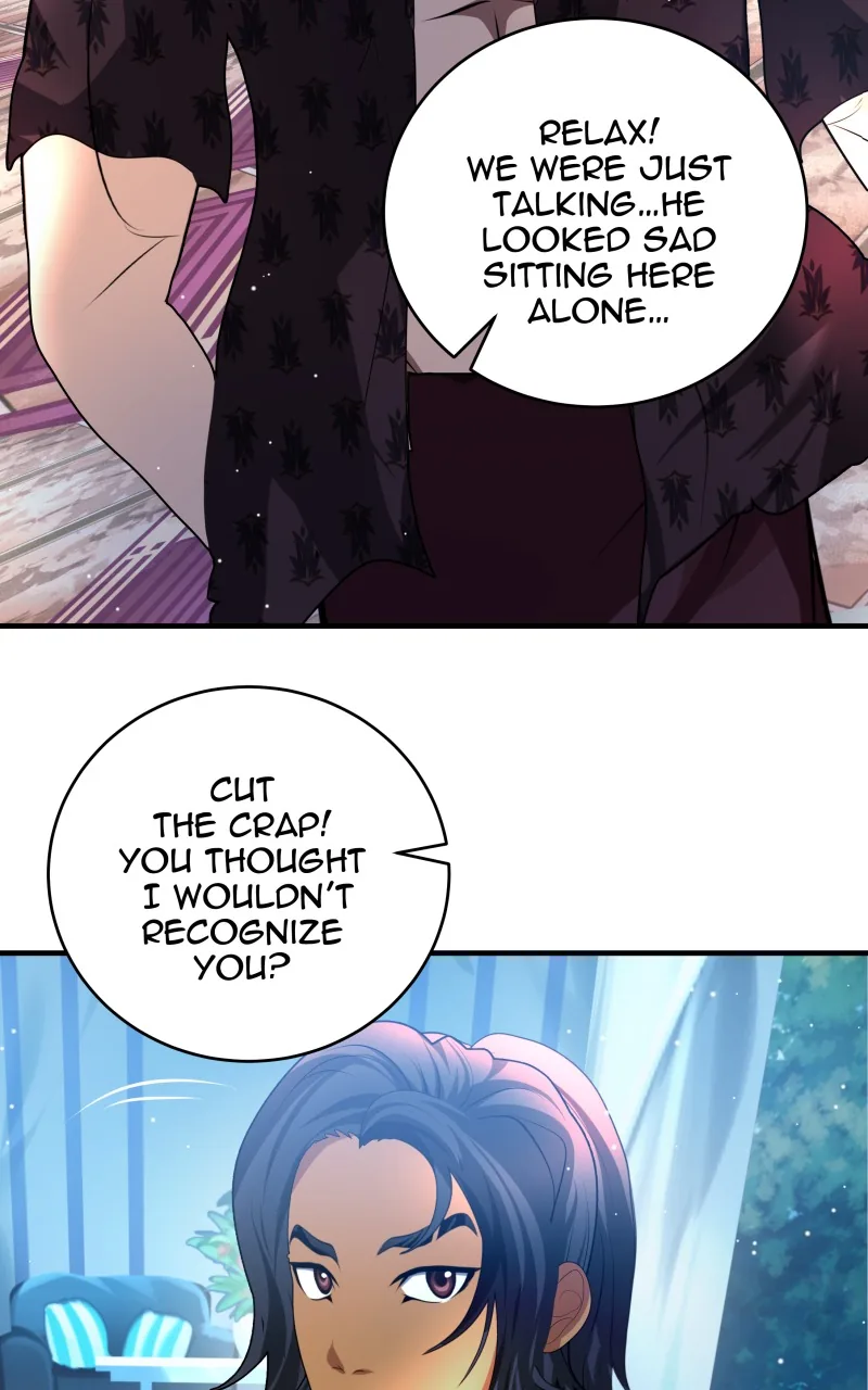 Cinder and Charm Chapter 10 page 66 - 