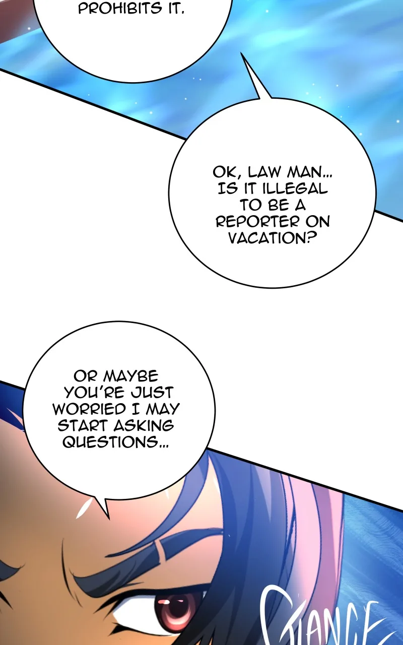 Cinder and Charm Chapter 10 page 70 - 