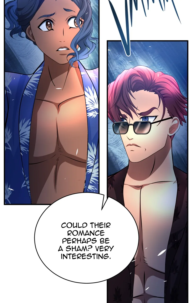 Cinder and Charm Chapter 10 page 72 - 