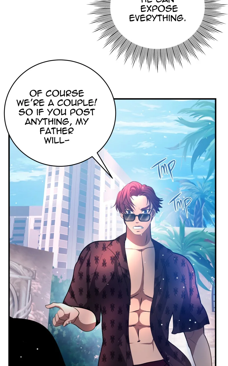 Cinder and Charm Chapter 10 page 74 - 
