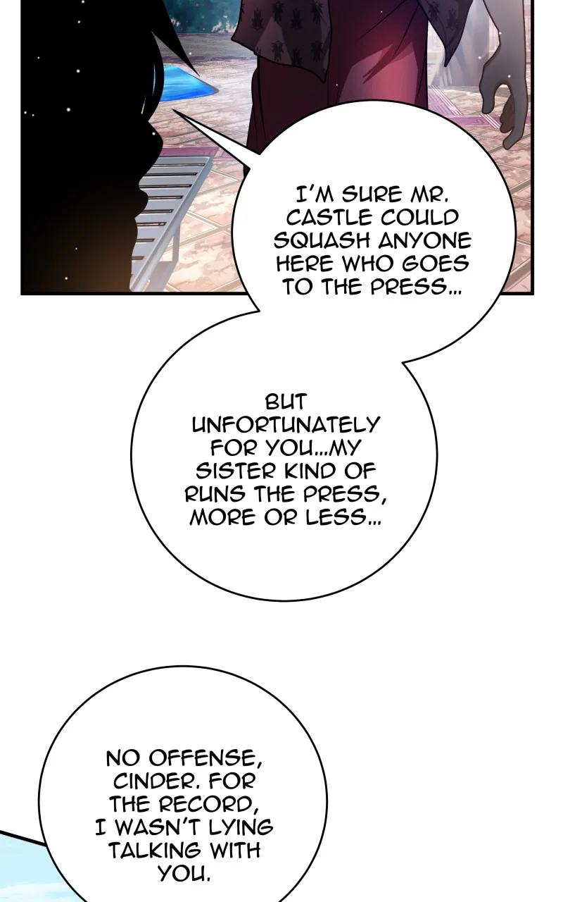 Cinder and Charm Chapter 10 page 75 - 