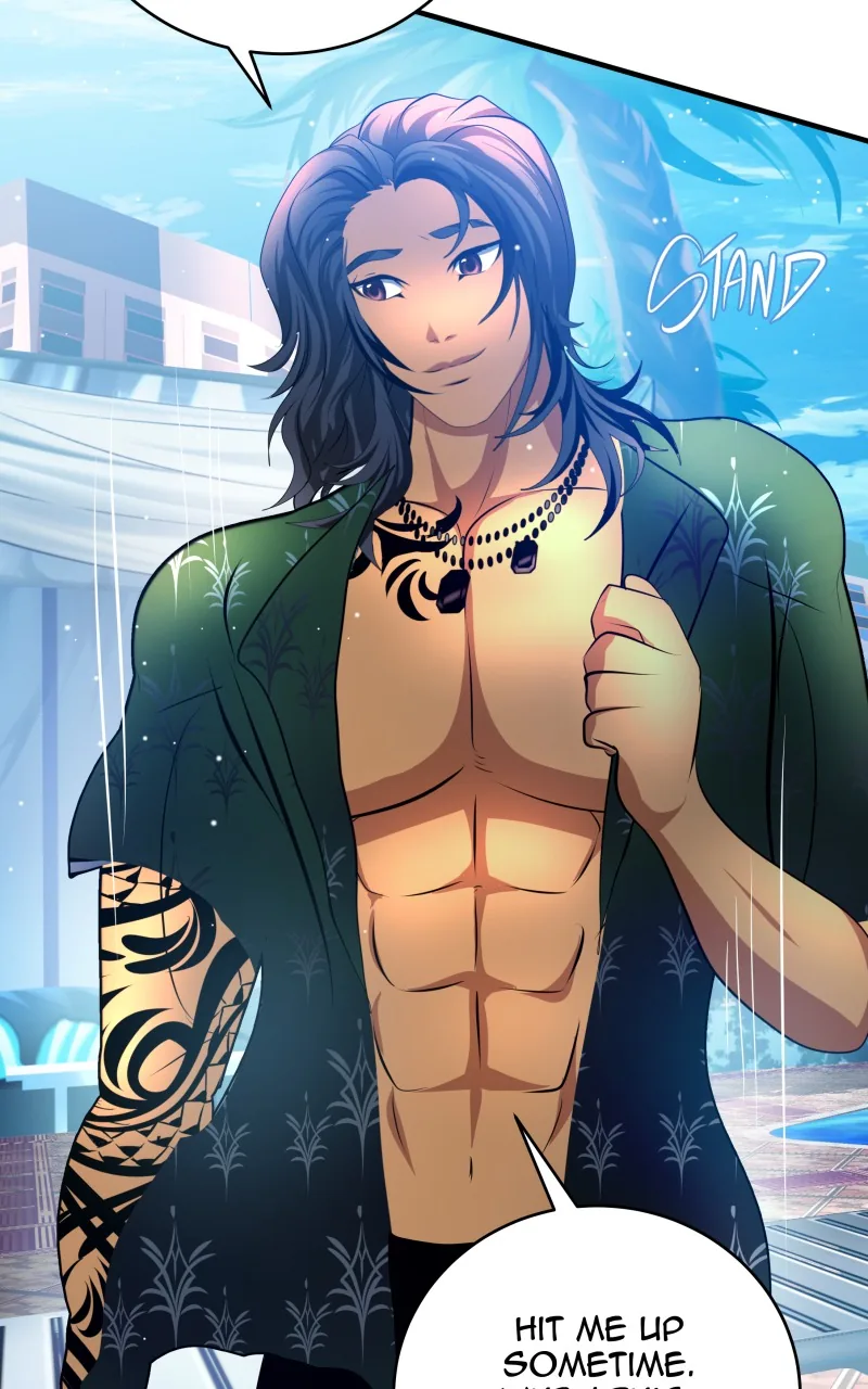 Cinder and Charm Chapter 10 page 76 - 