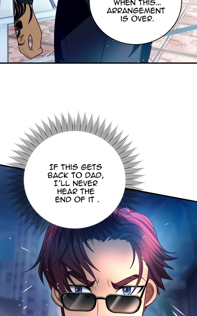 Cinder and Charm Chapter 10 page 77 - 