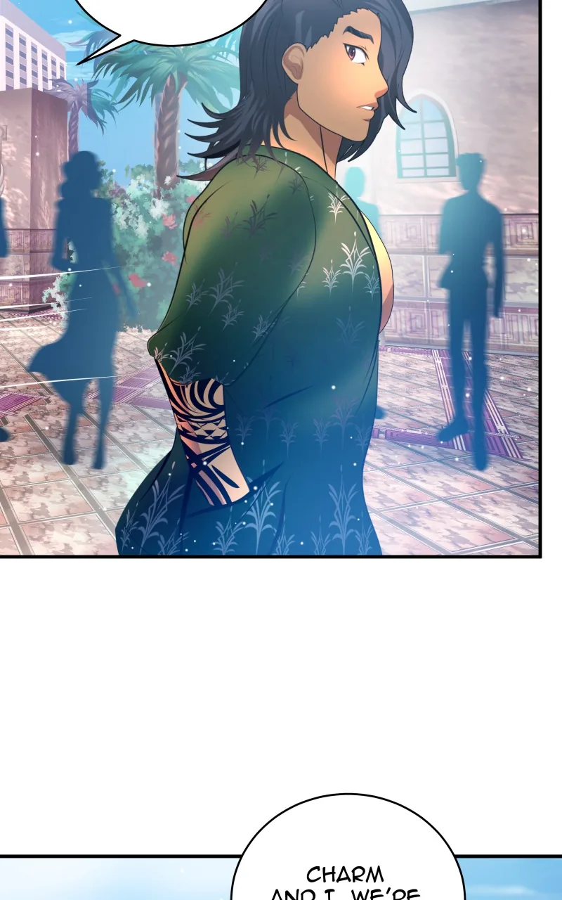 Cinder and Charm Chapter 10 page 79 - 