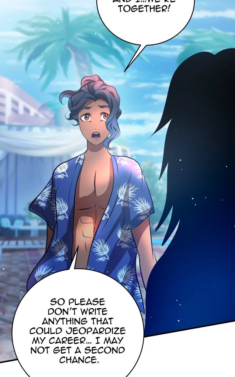 Cinder and Charm Chapter 10 page 80 - 