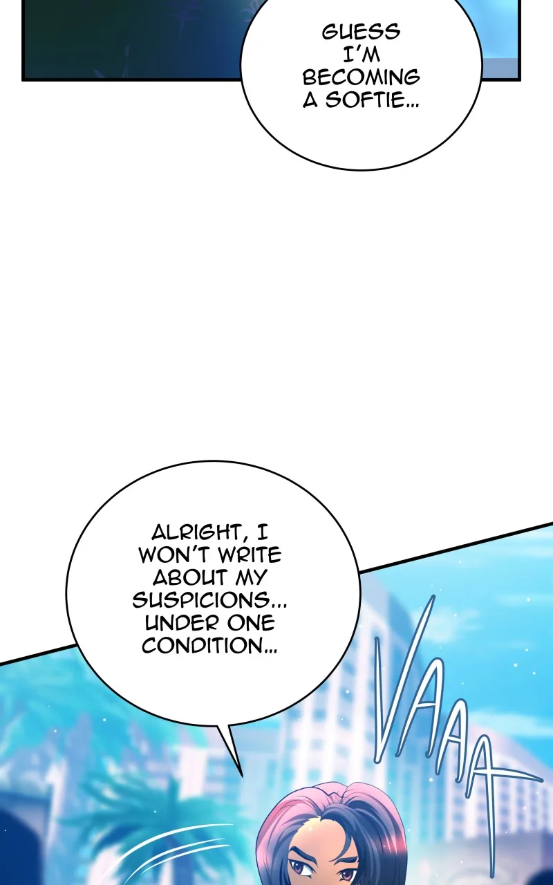 Cinder and Charm Chapter 10 page 82 - 