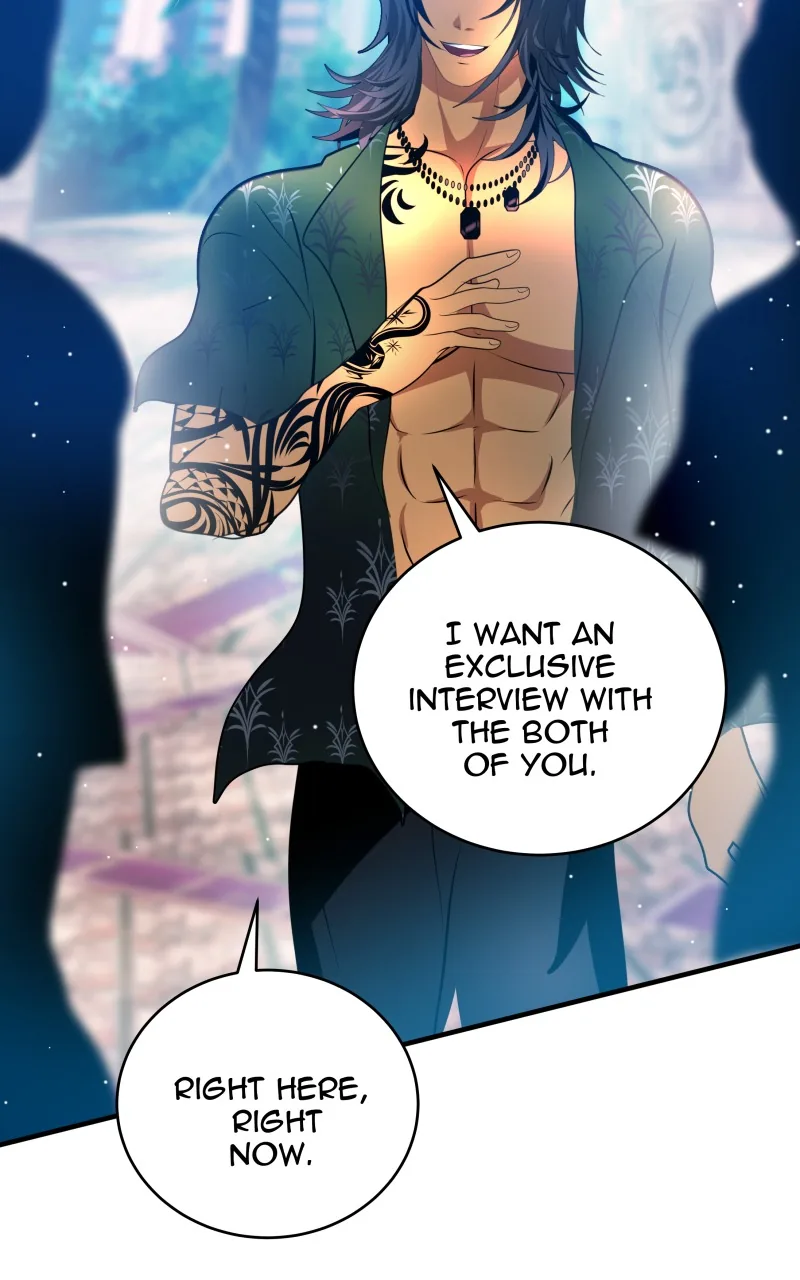 Cinder and Charm Chapter 10 page 83 - 