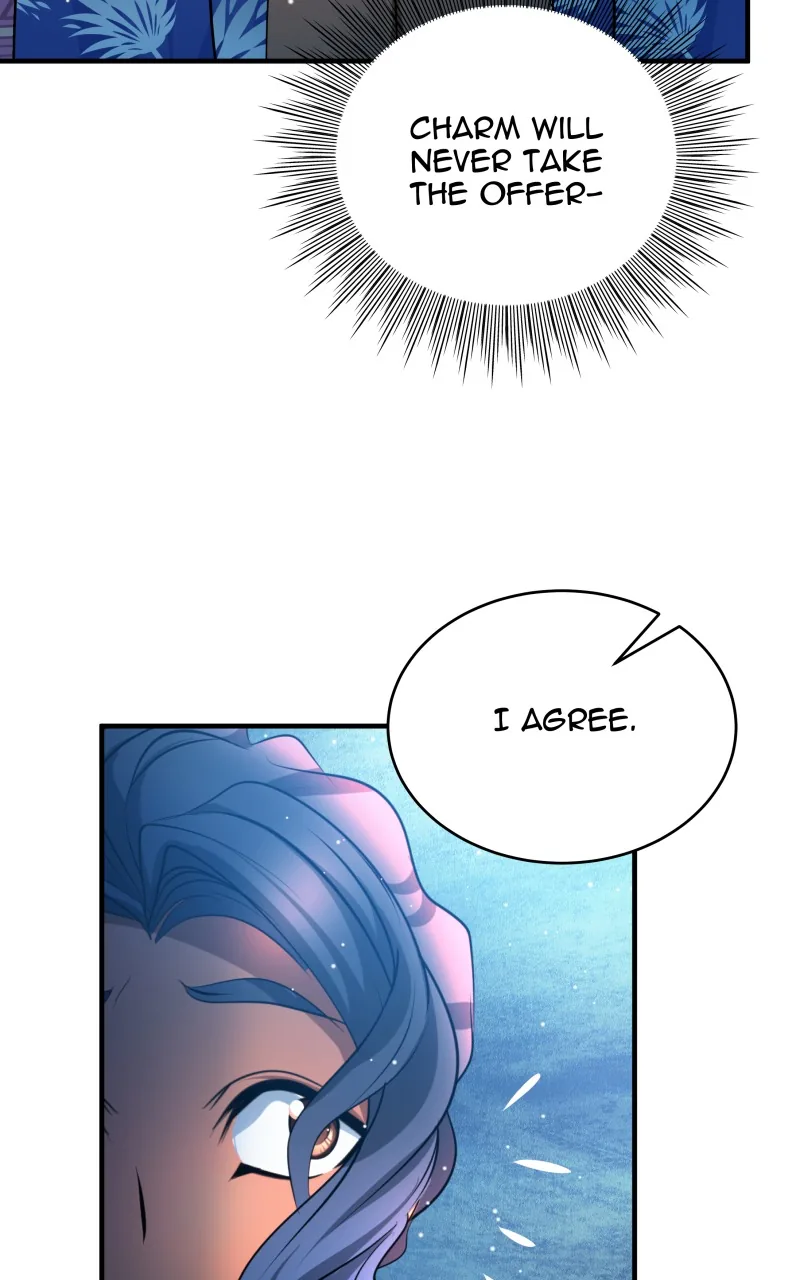 Cinder and Charm Chapter 10 page 85 - 
