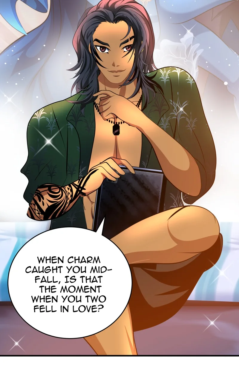 Cinder and Charm Chapter 11 page 19 - 