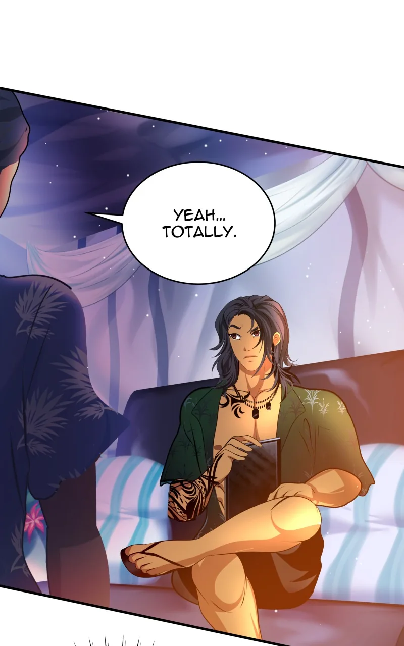 Cinder and Charm Chapter 11 page 21 - 