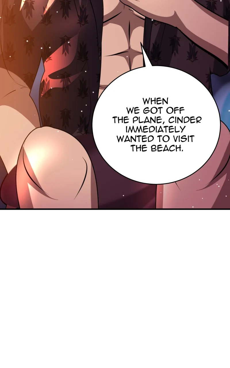 Cinder and Charm Chapter 11 page 28 - 