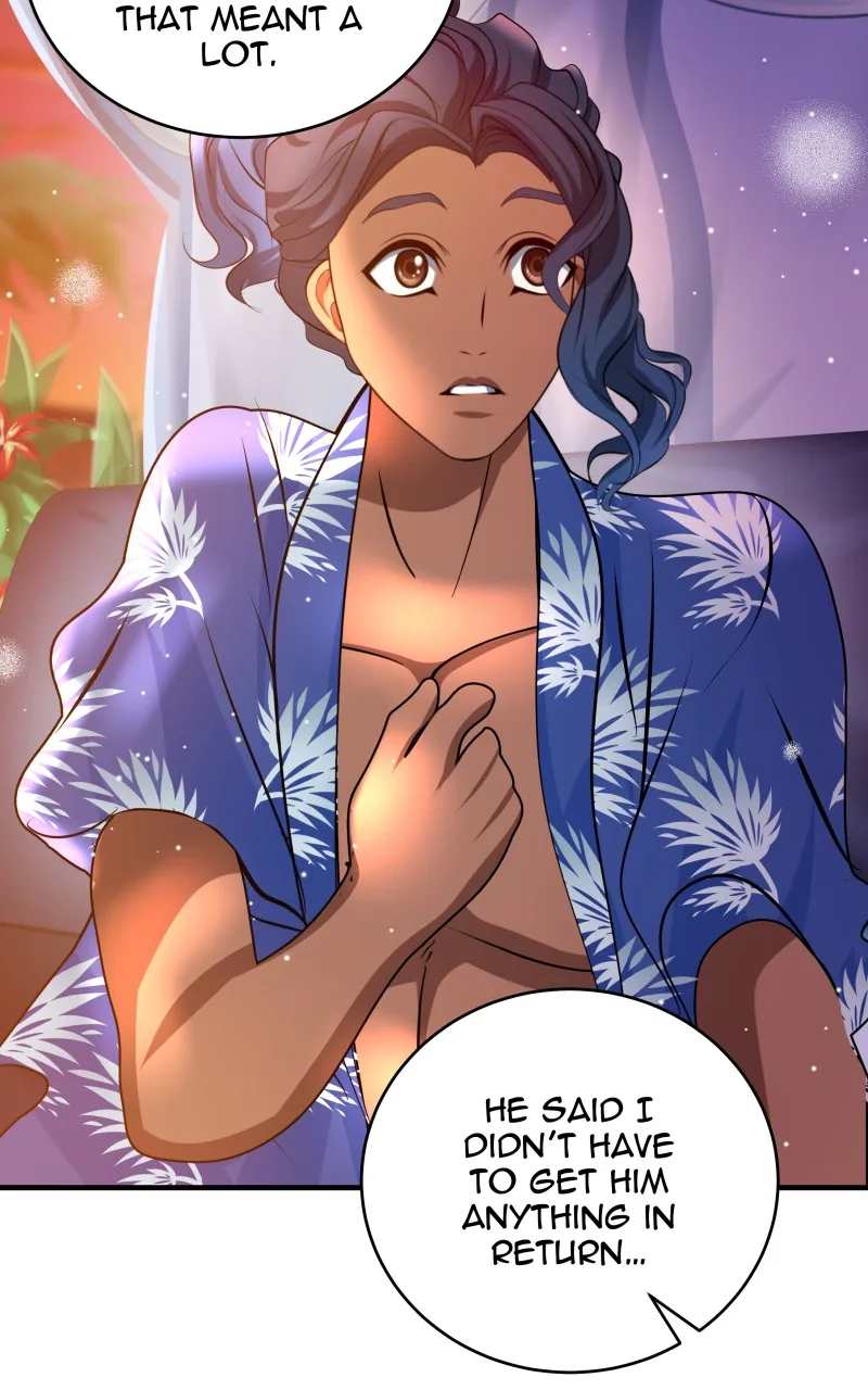 Cinder and Charm Chapter 11 page 35 - 