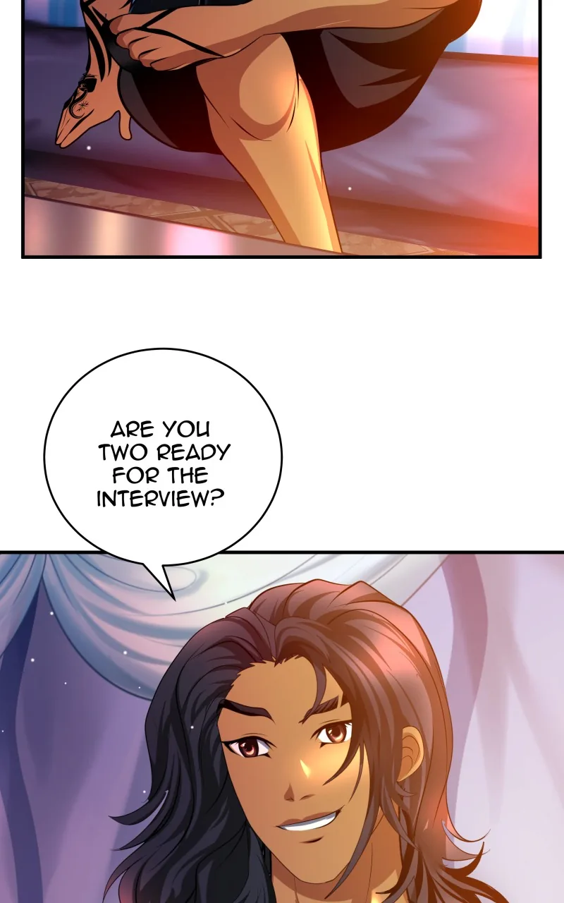 Cinder and Charm Chapter 11 page 5 - 