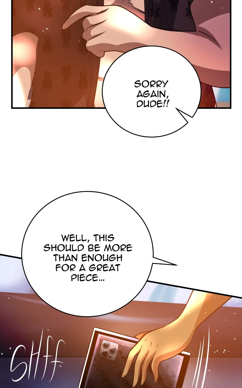 Cinder and Charm Chapter 11 page 45 - 