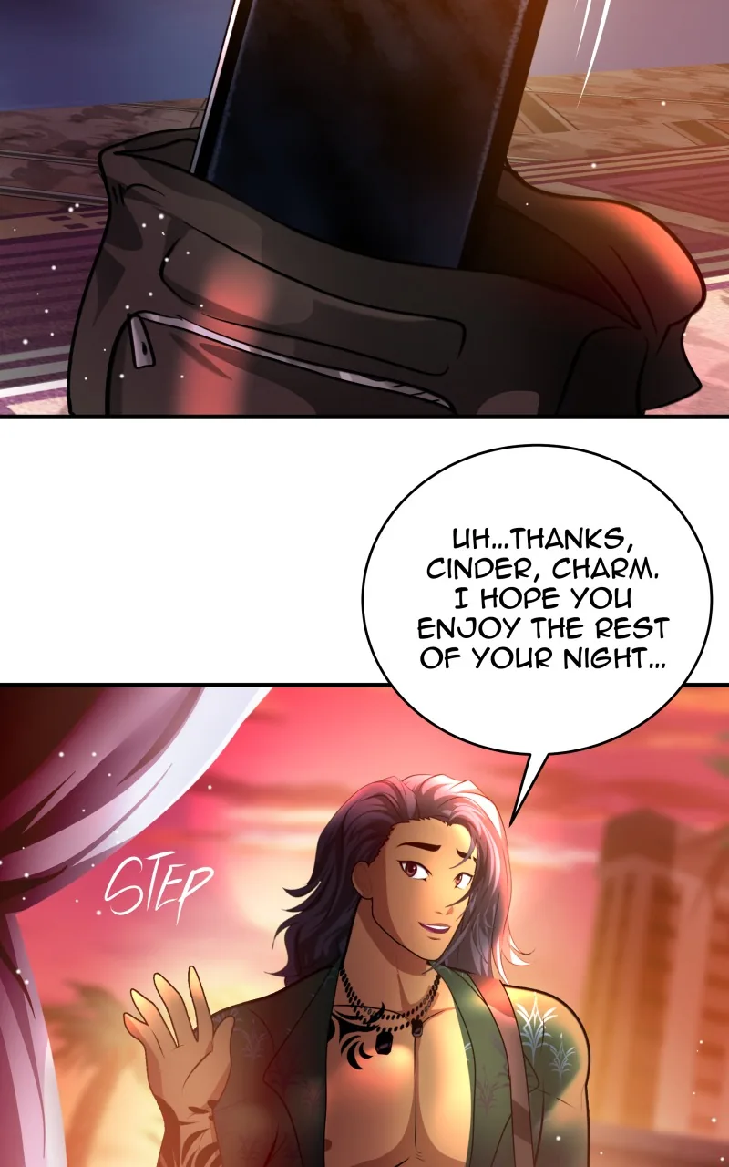 Cinder and Charm Chapter 11 page 46 - 