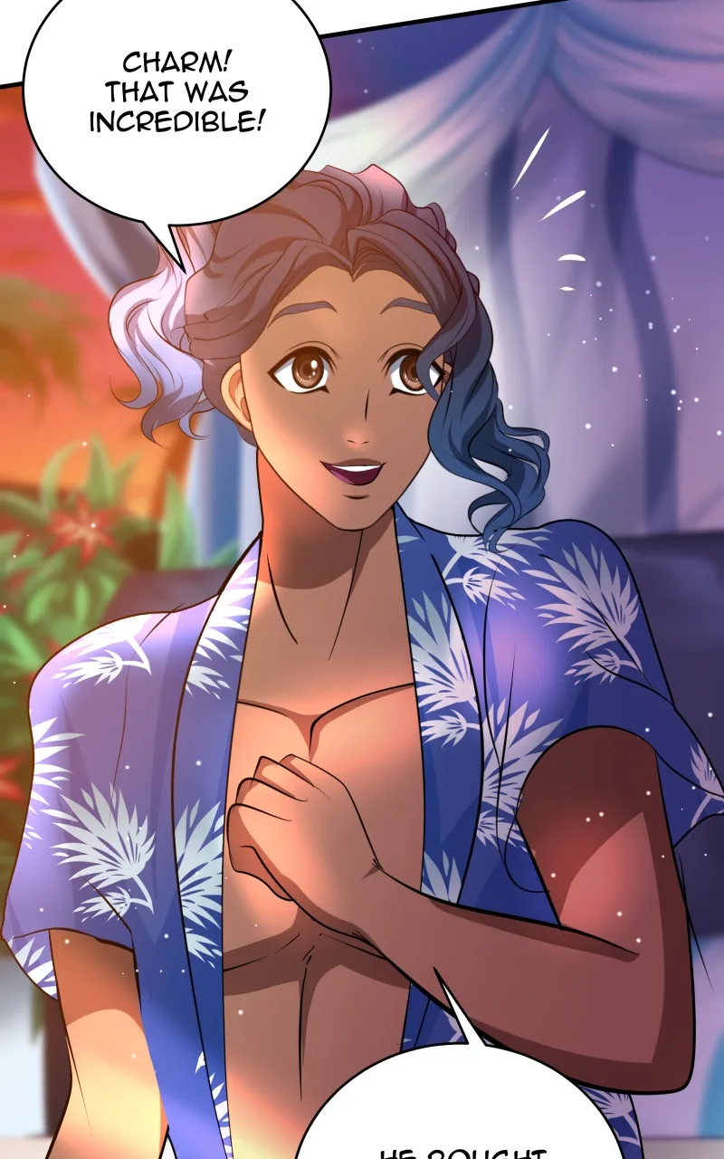 Cinder and Charm Chapter 11 page 50 - 