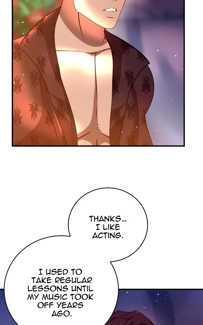 Cinder and Charm Chapter 11 page 54 - 