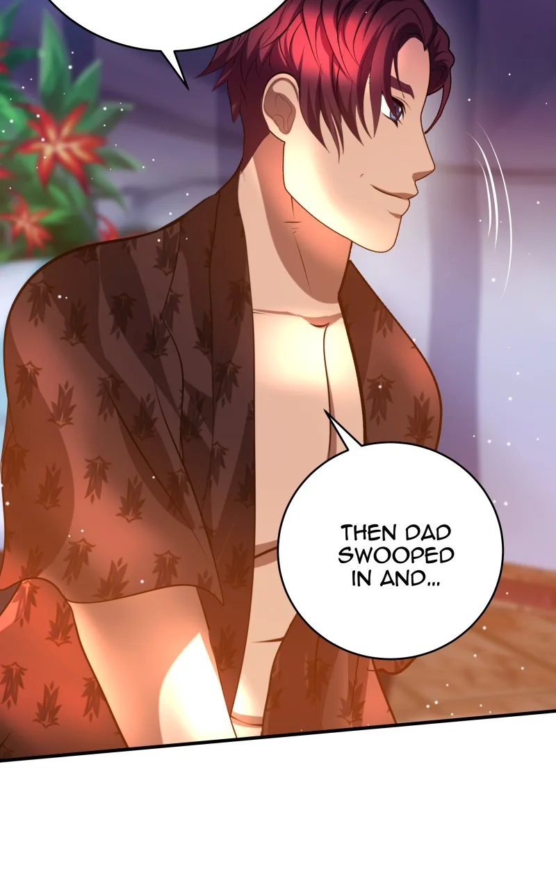 Cinder and Charm Chapter 11 page 55 - 