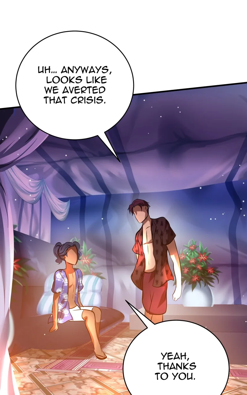 Cinder and Charm Chapter 11 page 56 - 