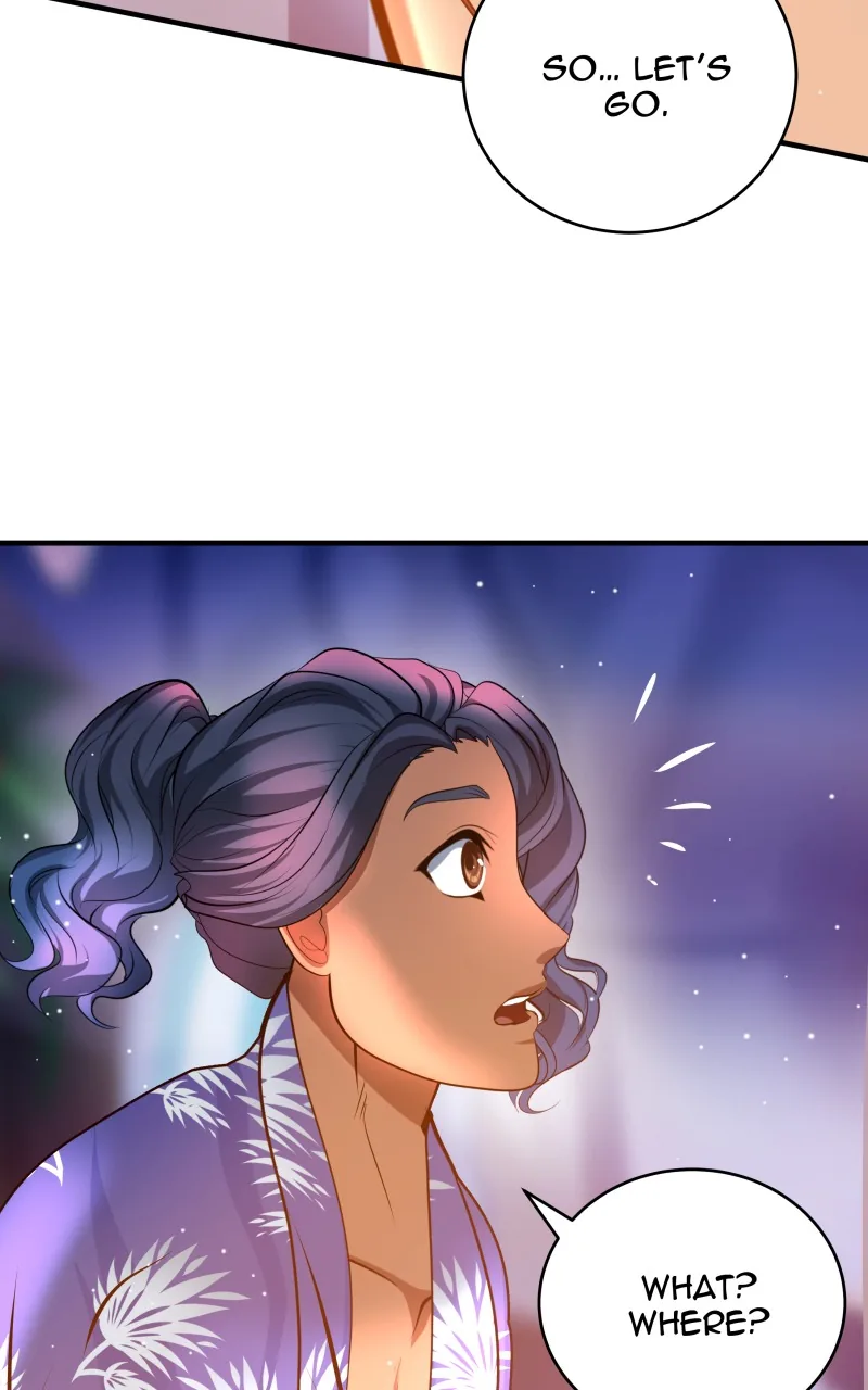 Cinder and Charm Chapter 11 page 58 - 