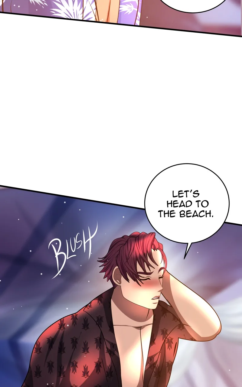 Cinder and Charm Chapter 11 page 59 - 