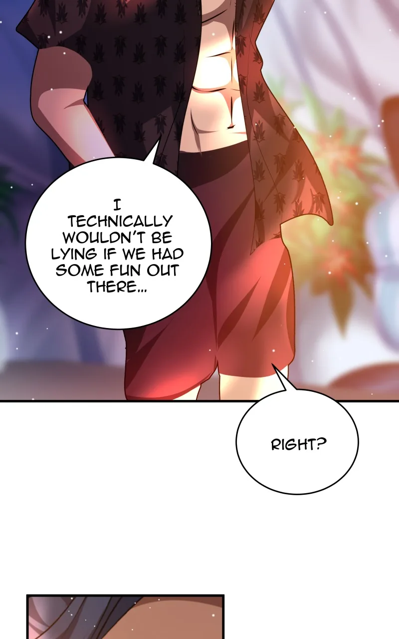 Cinder and Charm Chapter 11 page 60 - 