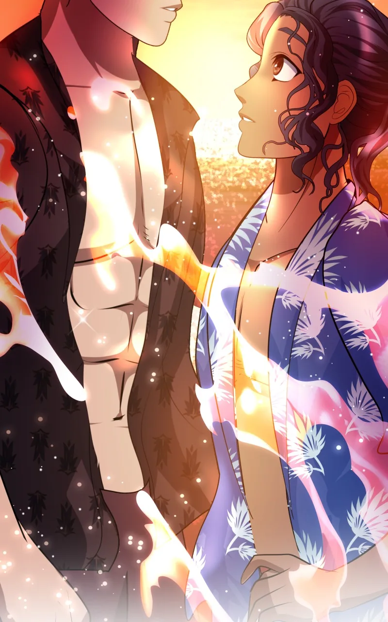 Cinder and Charm Chapter 11 page 70 - 