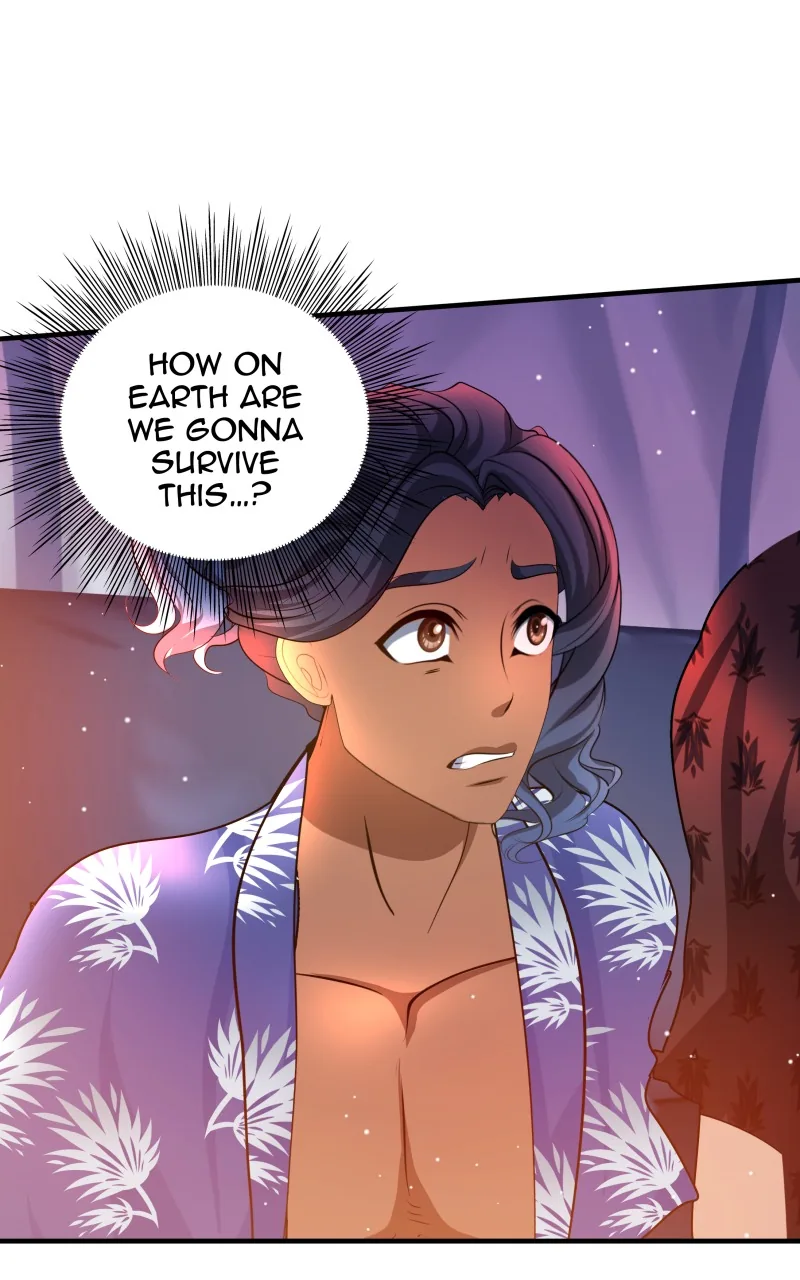 Cinder and Charm Chapter 11 page 8 - 