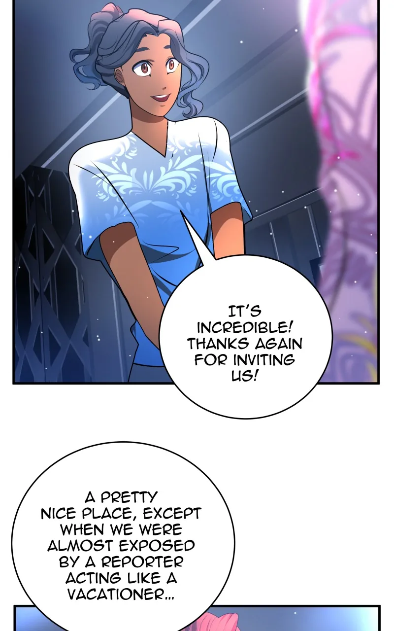 Cinder and Charm Chapter 12 page 17 - 