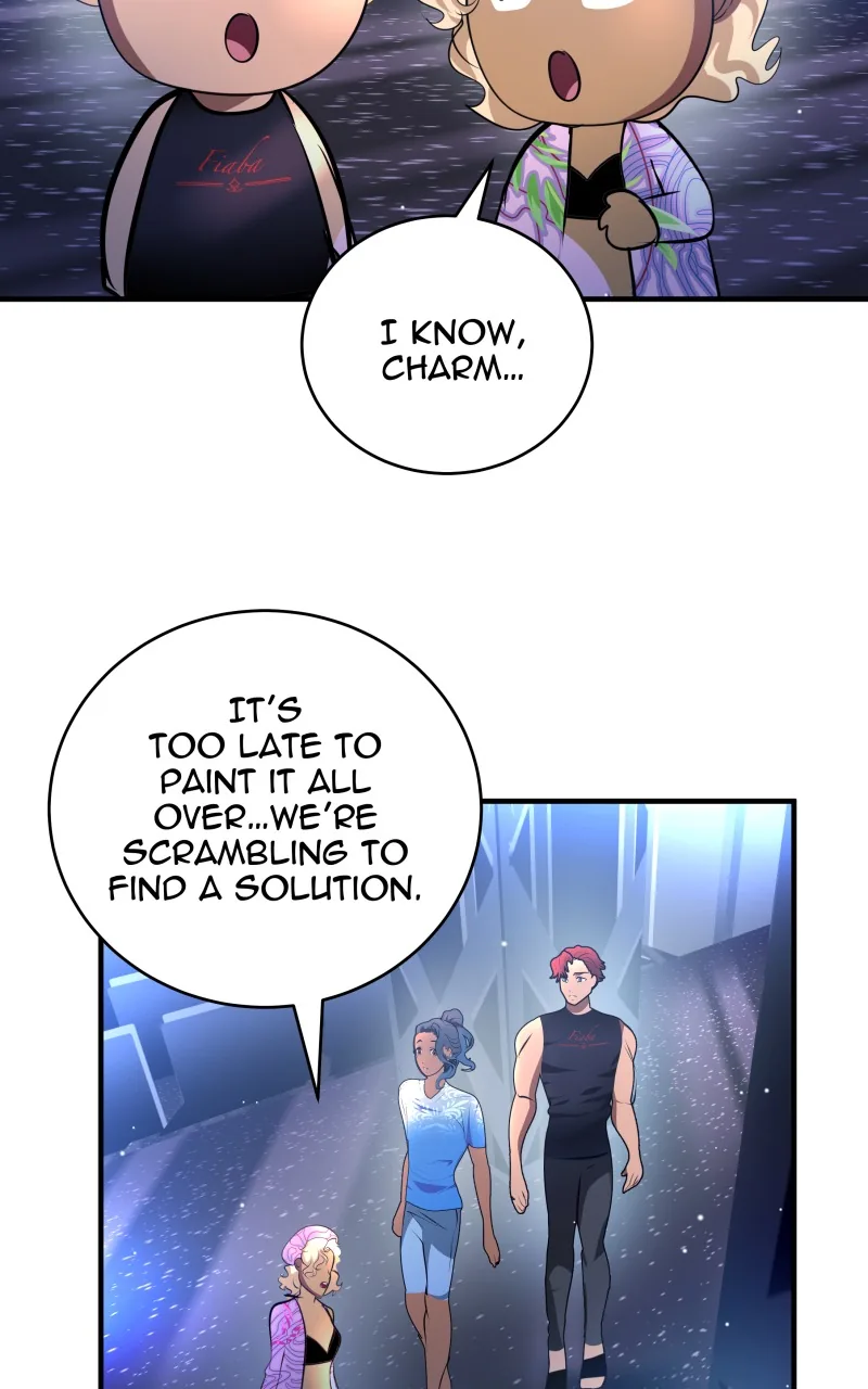 Cinder and Charm Chapter 12 page 24 - 