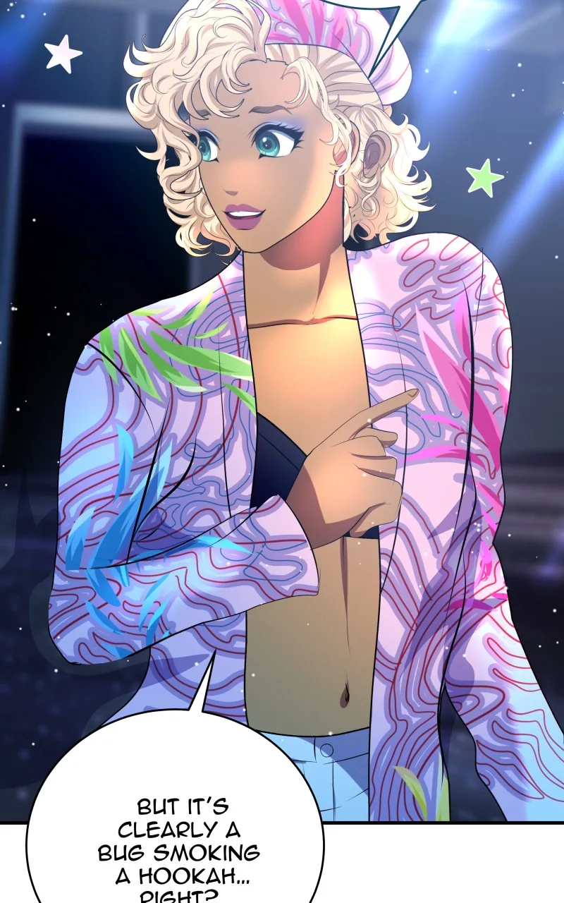 Cinder and Charm Chapter 12 page 28 - 