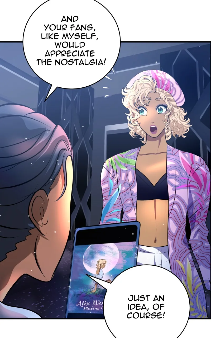 Cinder and Charm Chapter 12 page 32 - 