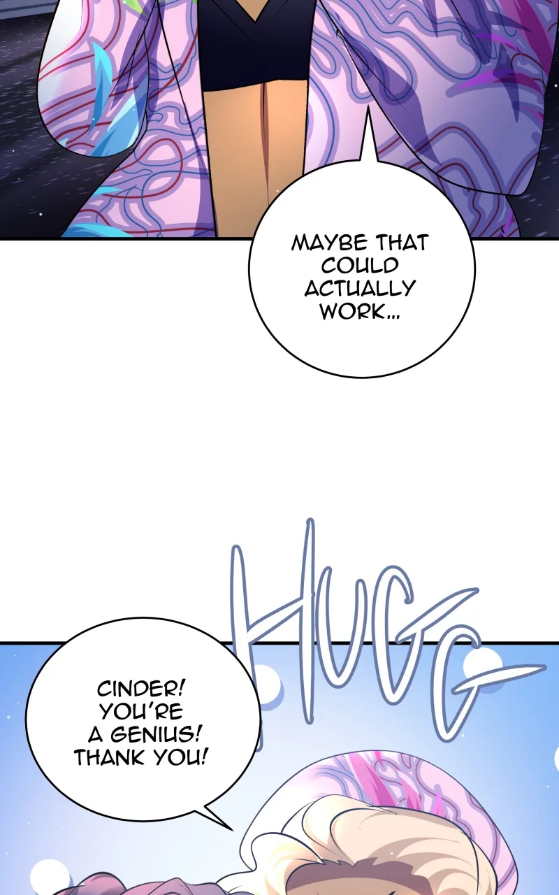 Cinder and Charm Chapter 12 page 34 - 
