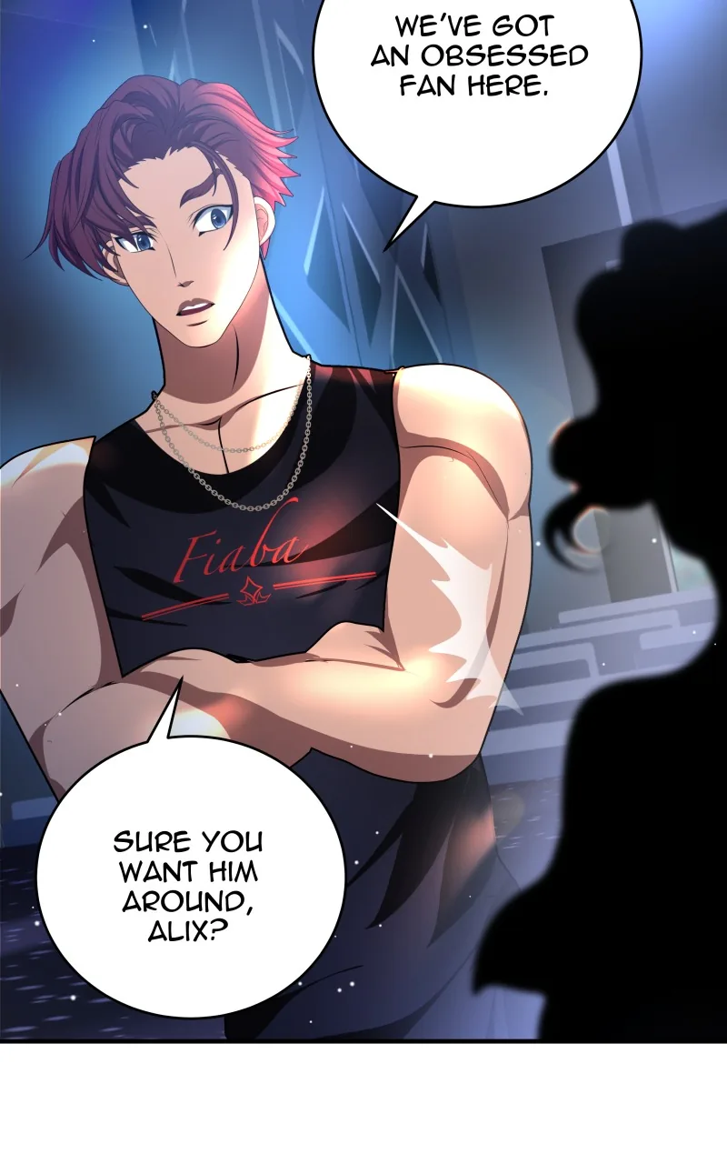 Cinder and Charm Chapter 12 page 36 - 