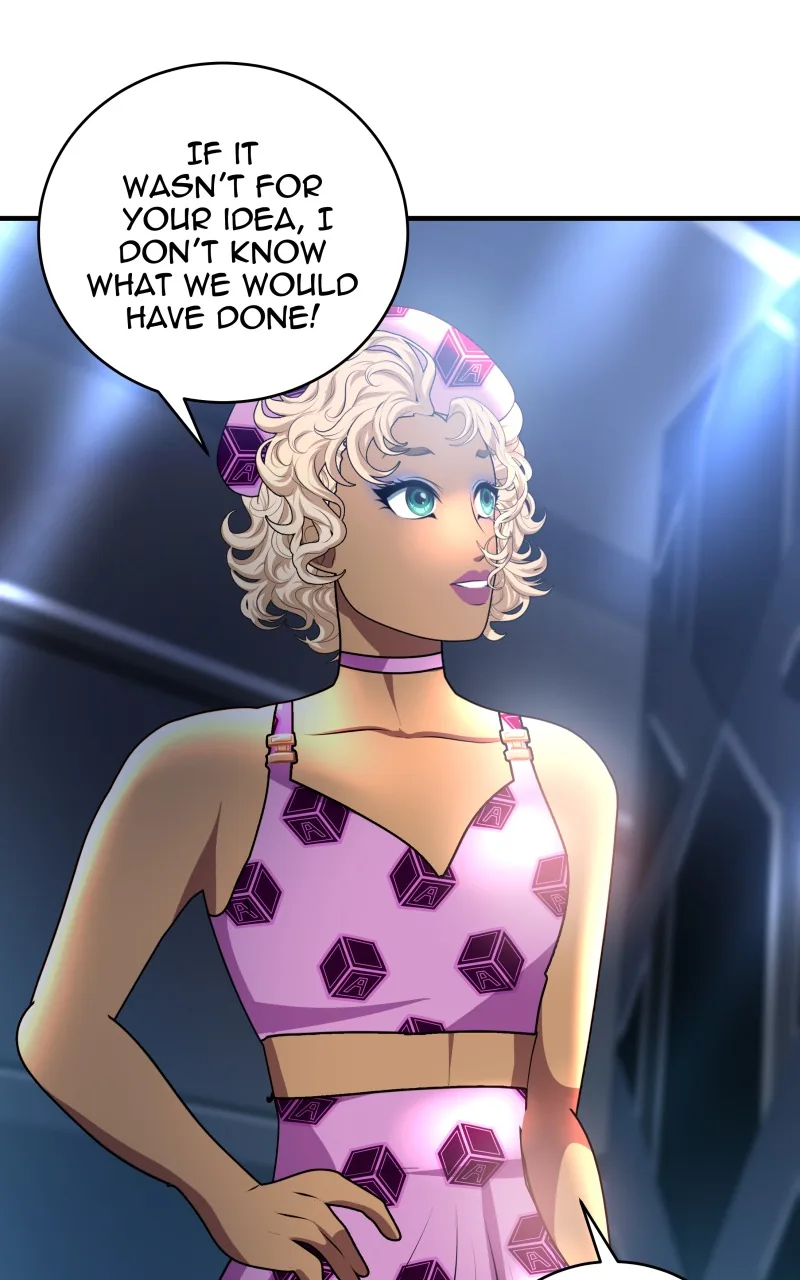 Cinder and Charm Chapter 12 page 48 - 